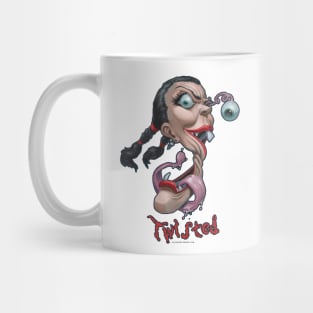 Twisted Mug